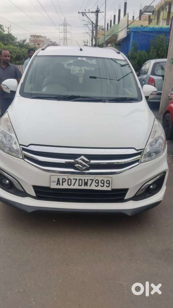Maruti Suzuki Ertiga 2018 Diesel Good Condition