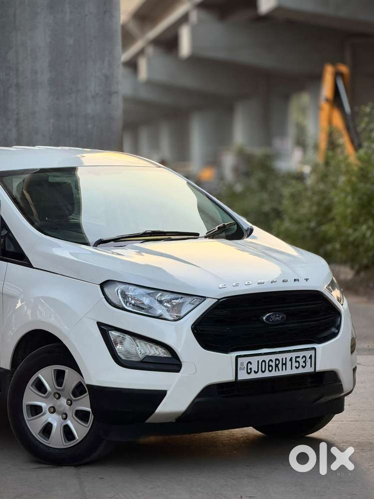 Ford Ecosport 1.5 Diesel Ambiente, 2018, Diesel