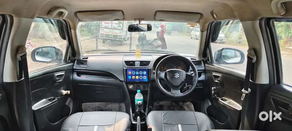Swift Lxi 2012 Model