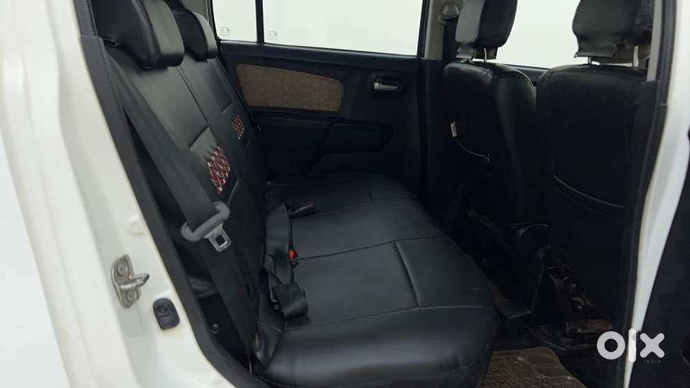 Maruti Suzuki Wagon R Vxi, 2017, Petrol