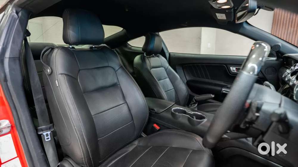 Ford Mustang, 2018, Petrol