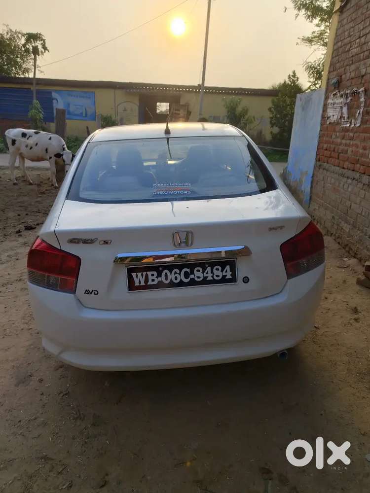 Honda City 2011 Manual Petrol Second Owner
