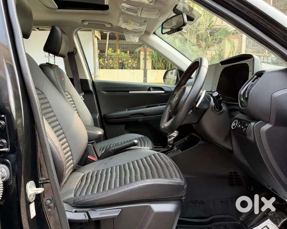 Kia Sonet 1.0 Gtx Plus Dct, 2023, Petrol