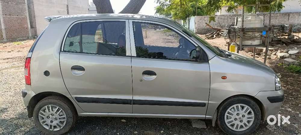 Hyundai Santro Xing Gls 2009