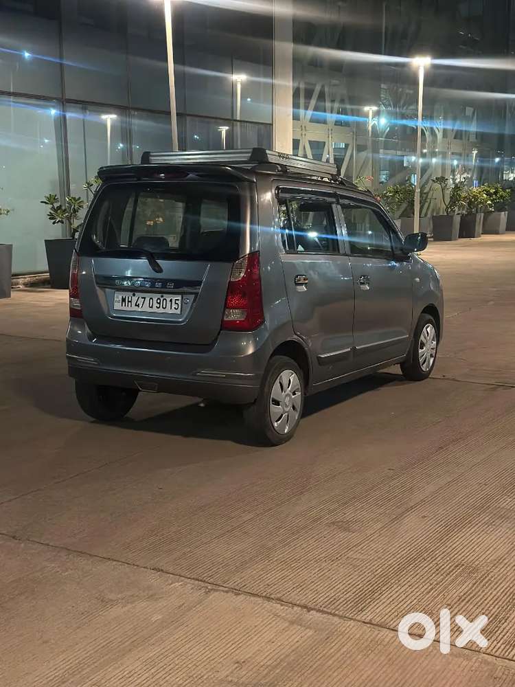 Maruti Suzuki Wagon R 2017 Petrol + Cng 79000 Km Driven