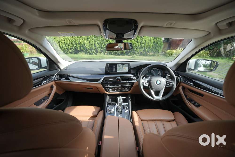 Bmw 5 Series 520d Sport Line, 2017, Diesel