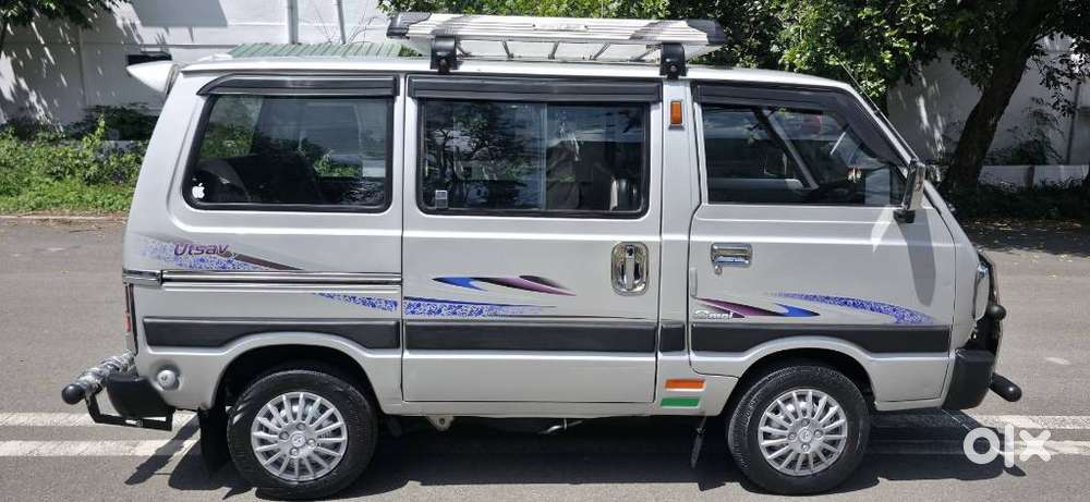 Maruti Suzuki Omni 8 Seater, 2017, Lpg