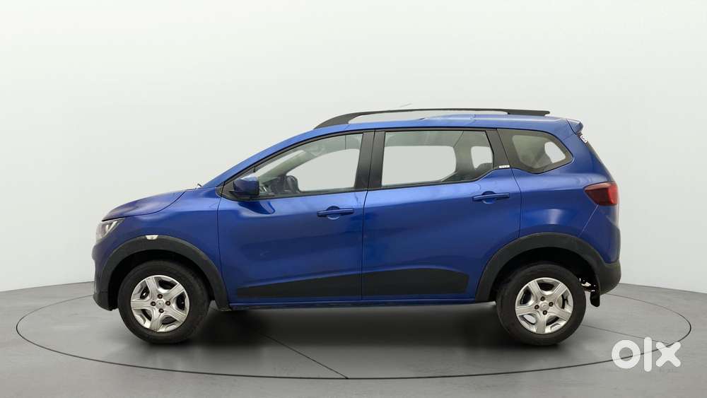 Renault Triber Rxz, 2019, Petrol