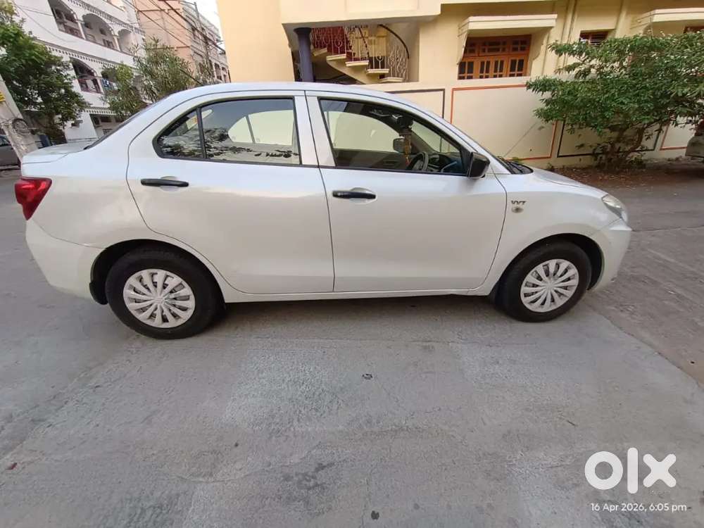 Maruti Suzuki Dzire 2017 Petrol Well Maintained