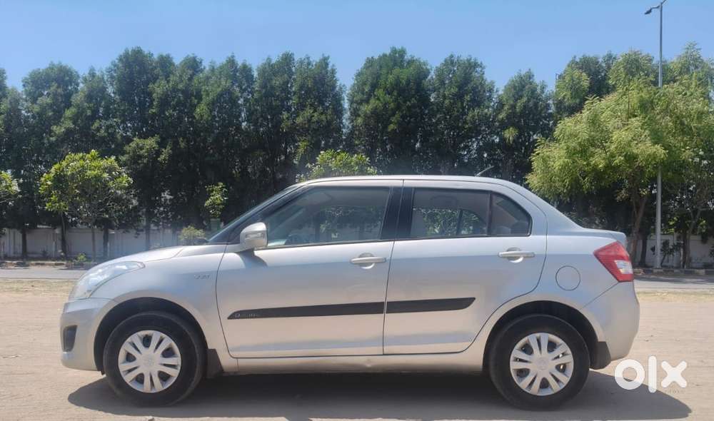 Maruti Suzuki Swift Dzire Vxi 1.2, 2012, Petrol