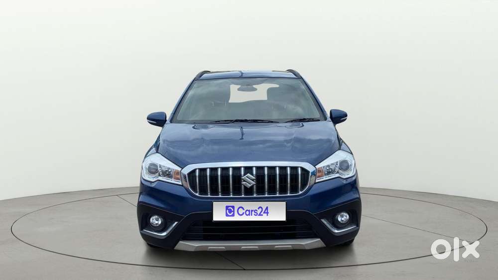 Maruti Suzuki S Cross Zeta Shvs, 2021, Petrol