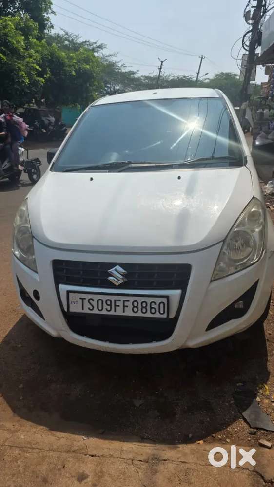 Maruti Suzuki Ritz Vdi Diesel  Well Maintained  Good Condition  Ts