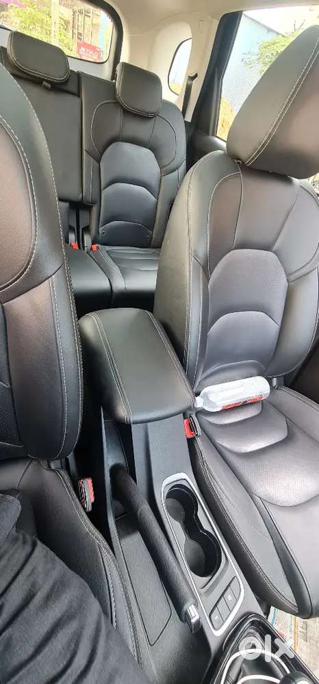 Mg Hector 2020 Model