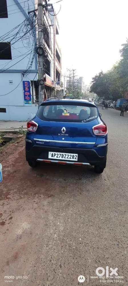 Renault Kwid Rxt Manual 2018
