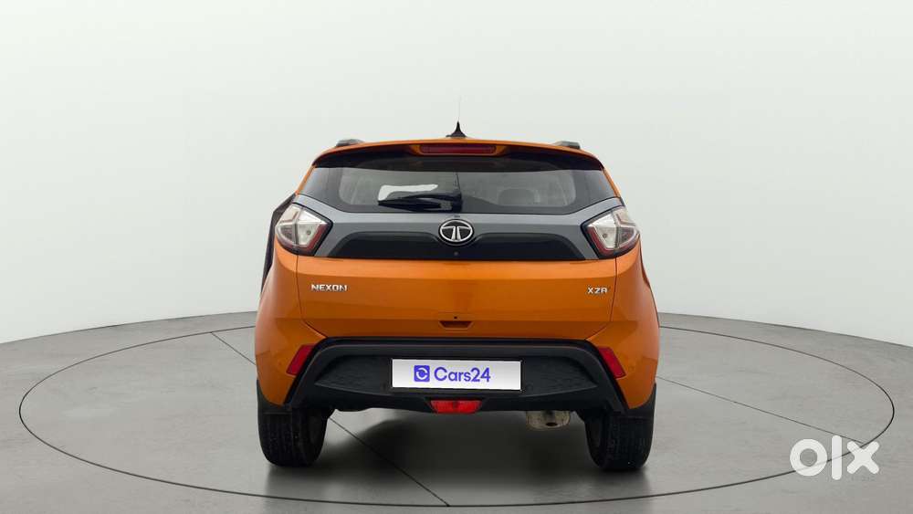 Tata Nexon 1.2 Revotron Xza Plus, 2019, Petrol