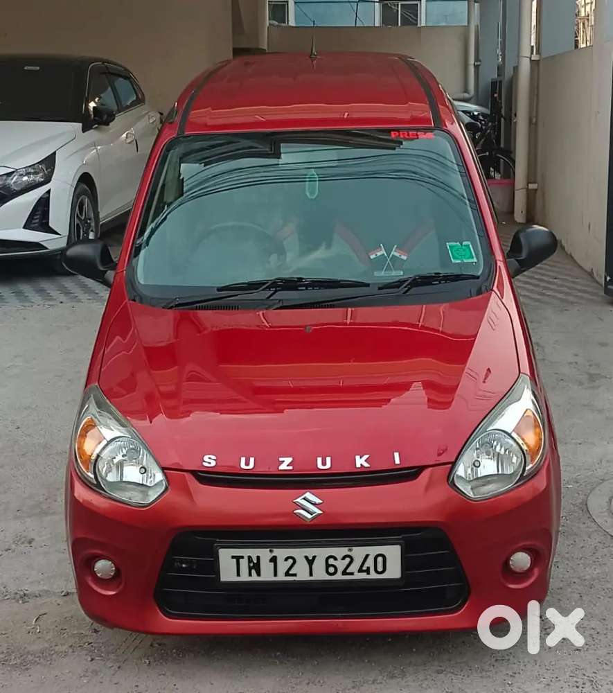 Maruti Suzuki Alto - 32,000 Kms - 2018 Year - All Good Condition Tyres