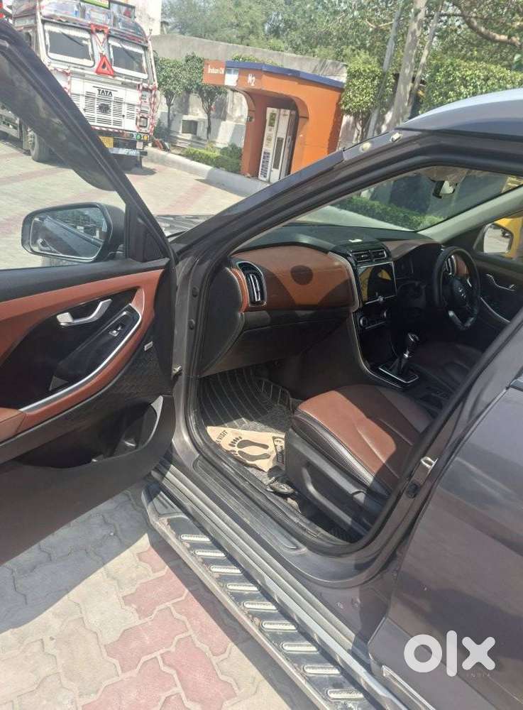 Hyundai Alcazar 1.5 Platinum (o) Diesel At 7 Str, 2021, Diesel