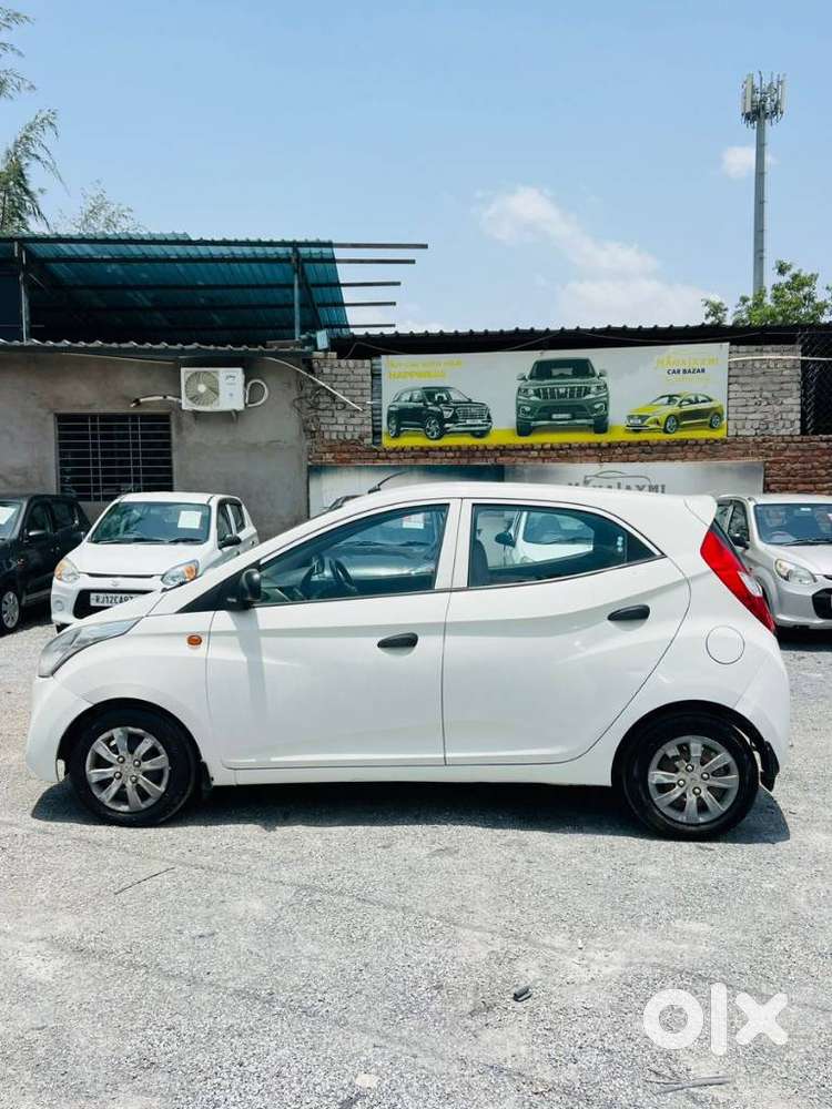 Hyundai Eon Magna +, 2014, Petrol