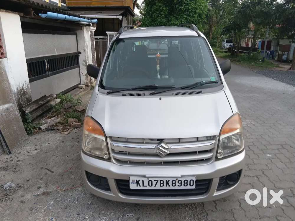 Maruti Suzuki Wagon R 2009 Lxi (test Done)