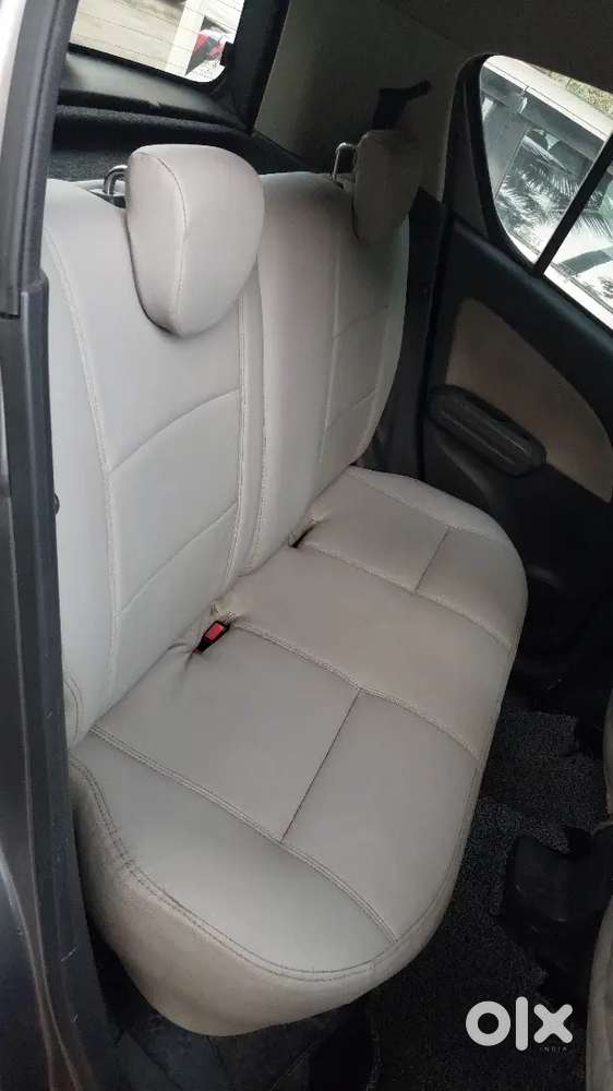 Maruti Suzuki Ritz 2011 Petrol 95000 Km Driven