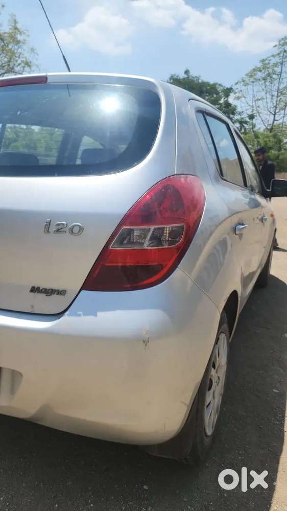Hyundai I20 2009 Petrol Good Condition