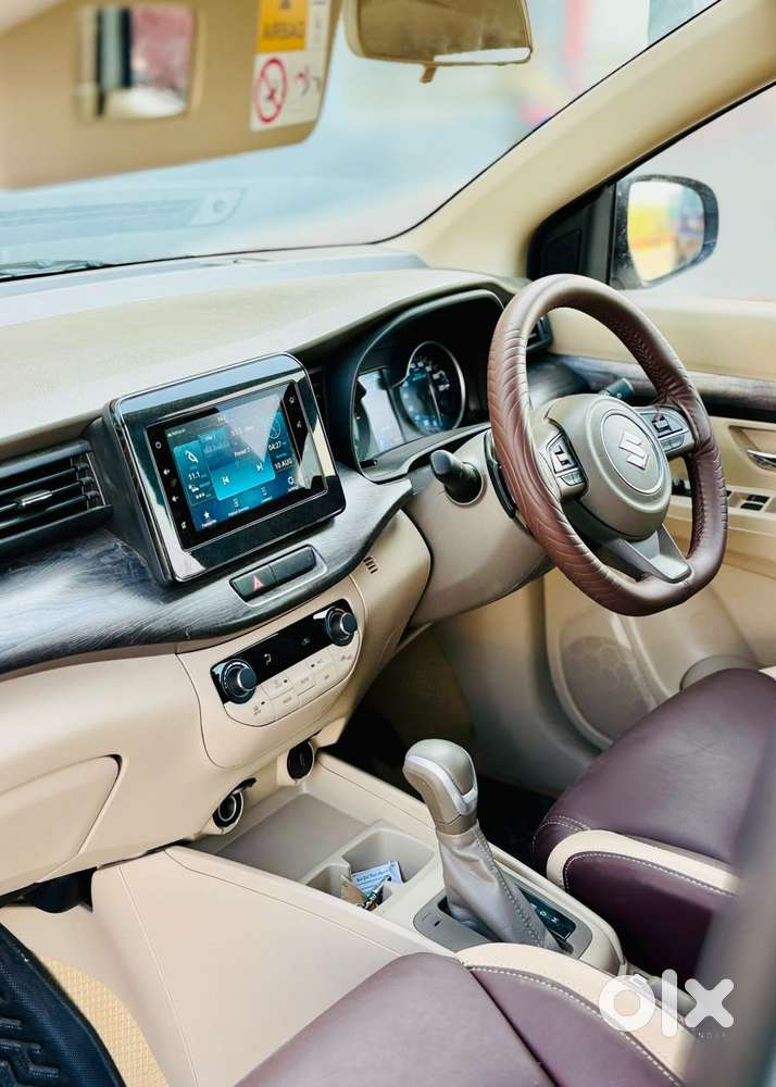 Maruti Suzuki Ertiga Zxi Plus At Shvs, 2025, Petrol