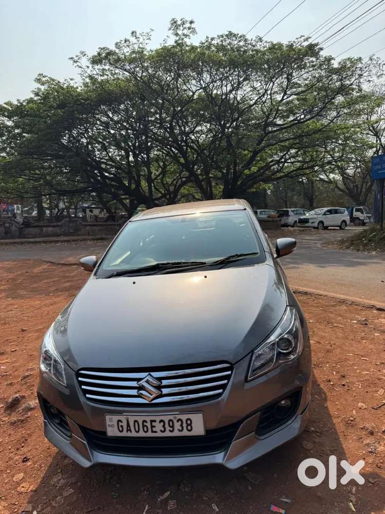 Maruti Suzuki Ciaz 2016 Petrol 80000 Km Driven
