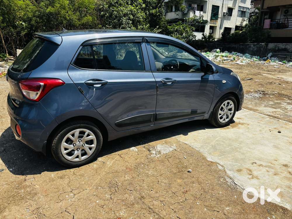 Hyundai Grand I10 Sportz(o) 1.2 Mt, 2018, Petrol