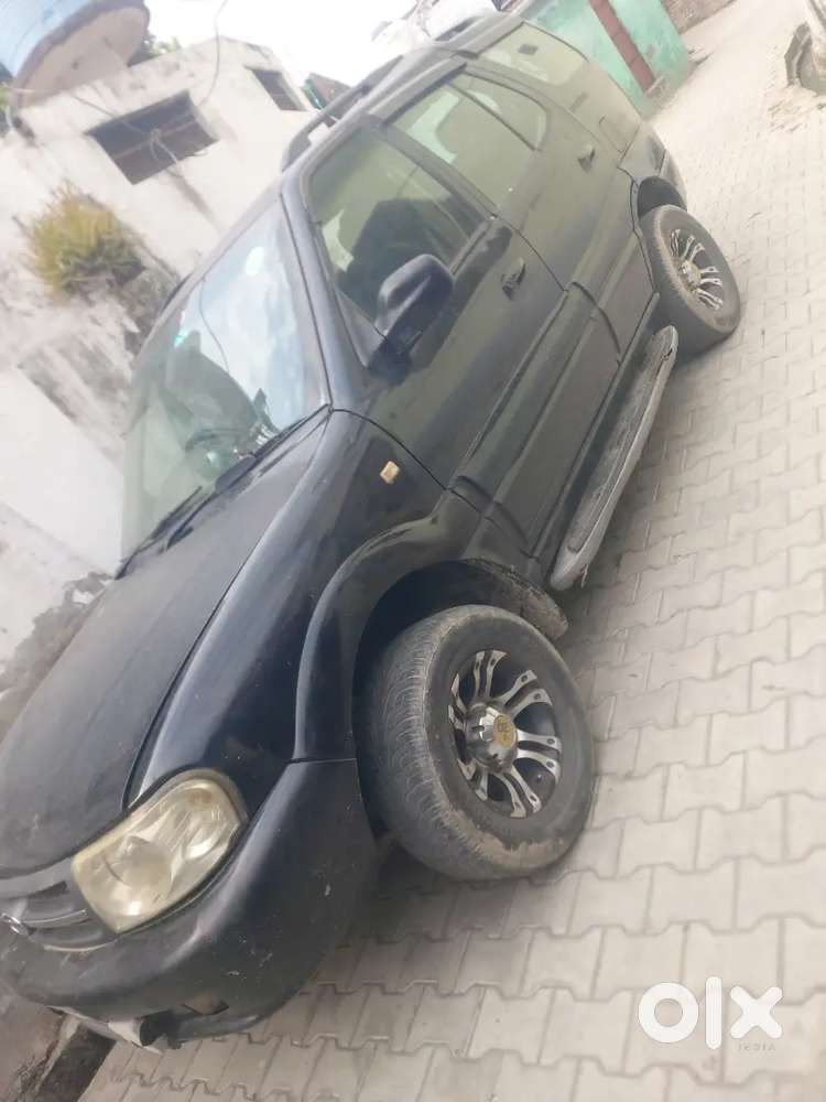 Tata Safari 2008 Diesel 2028 Tak Passing Price 130000