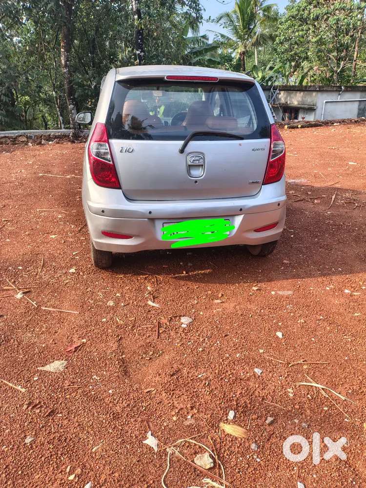 Hyundai I10 2013