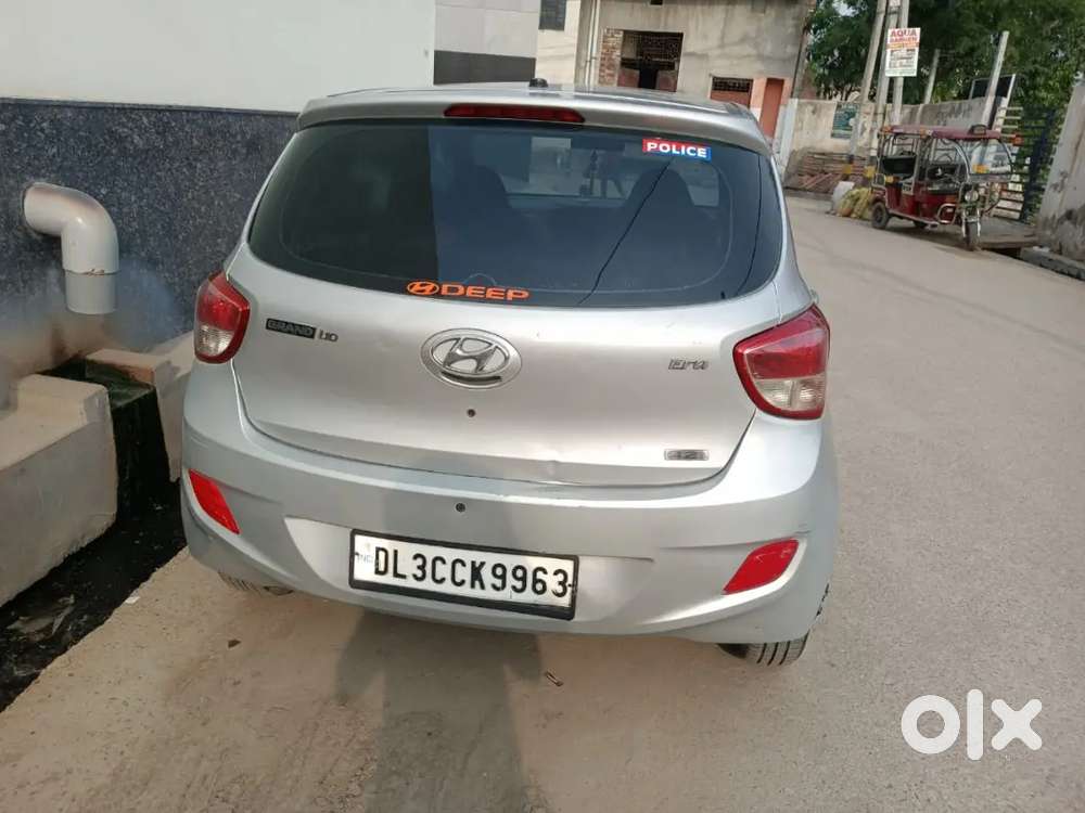 Hyundai I10 2016 Petrol Well Maintained