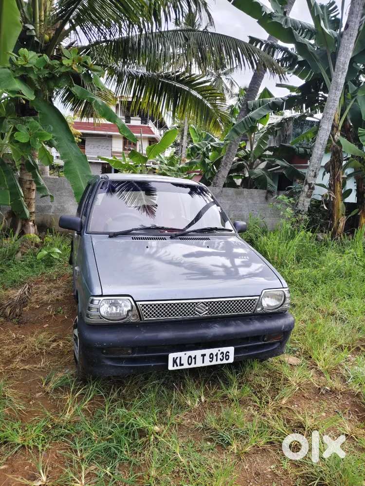 Maruti Suzuki 800 2001
