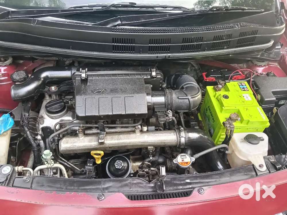 Hyundai Grand I10 2015 Variant 1.1 Crdi T