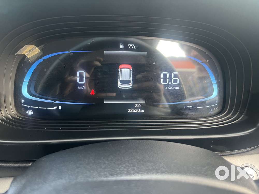 Hyundai Venue 1.5 Crdi Sx (o), 2022, Petrol