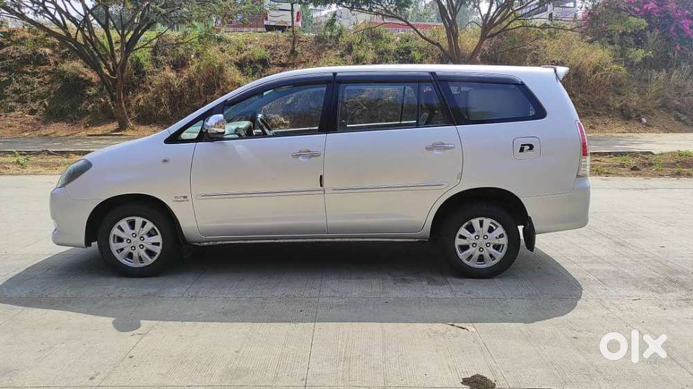 Mint Condition Toyota Innova 2.5 Vx 7 Seater - Diesel