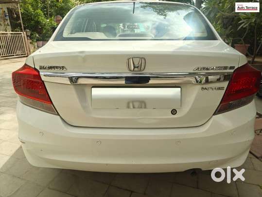 Honda Amaze Sx I-vtec, 2015, Petrol