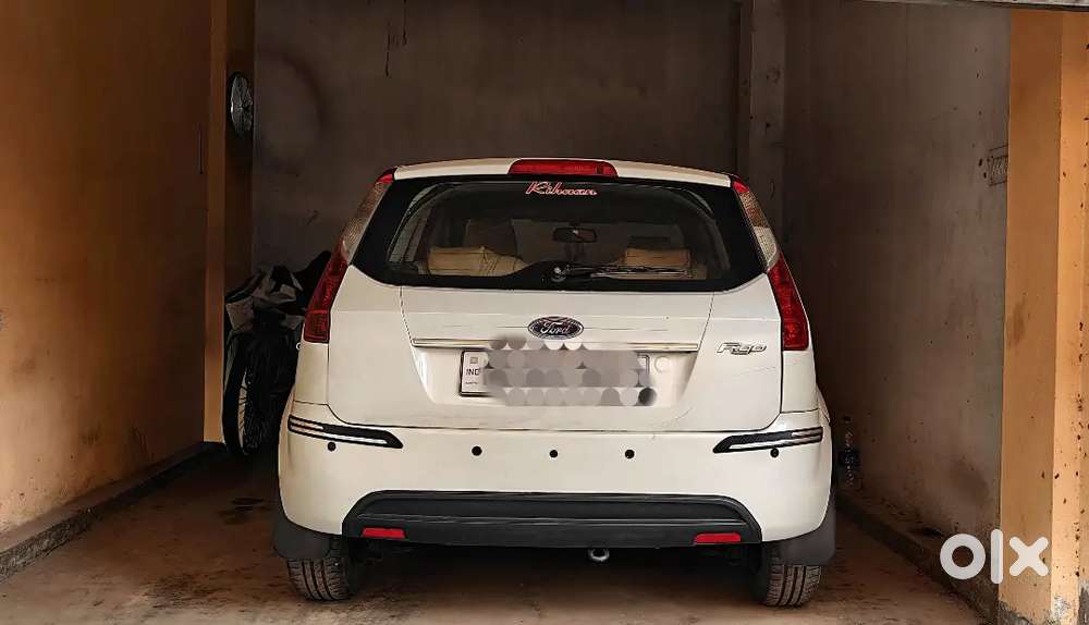 Ford Figo 2010 Petrol Well Maintained