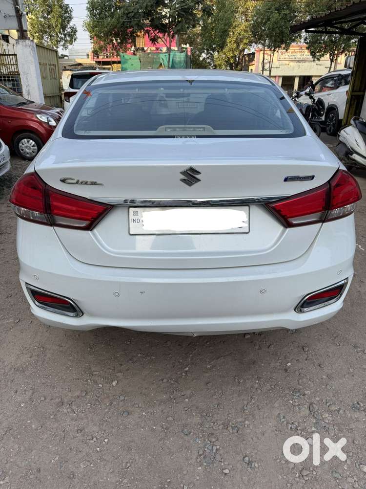 Maruti Suzuki Ciaz 1.5 Alpha Shvs Amt, 2021, Petrol