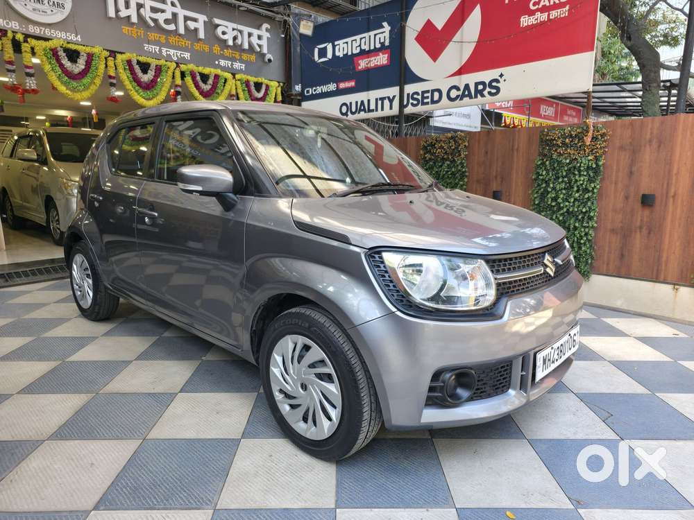 Maruti Suzuki Ignis 1.2 Delta Amt, 2019, Petrol