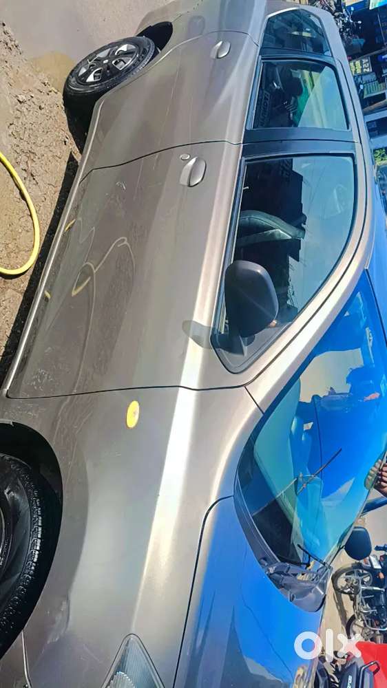 Datsun Go Plus 2015 Petrol Good Condition 7 Seaters