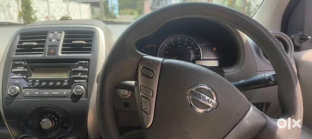Nissan Micra Active 2015 Diesel 90000 Km Driven