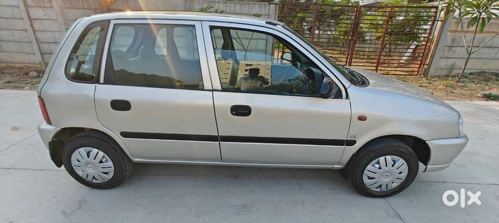 Maruti Suzuki Zen Estilo 1.0 Lxi Nlive, 2004, Petrol