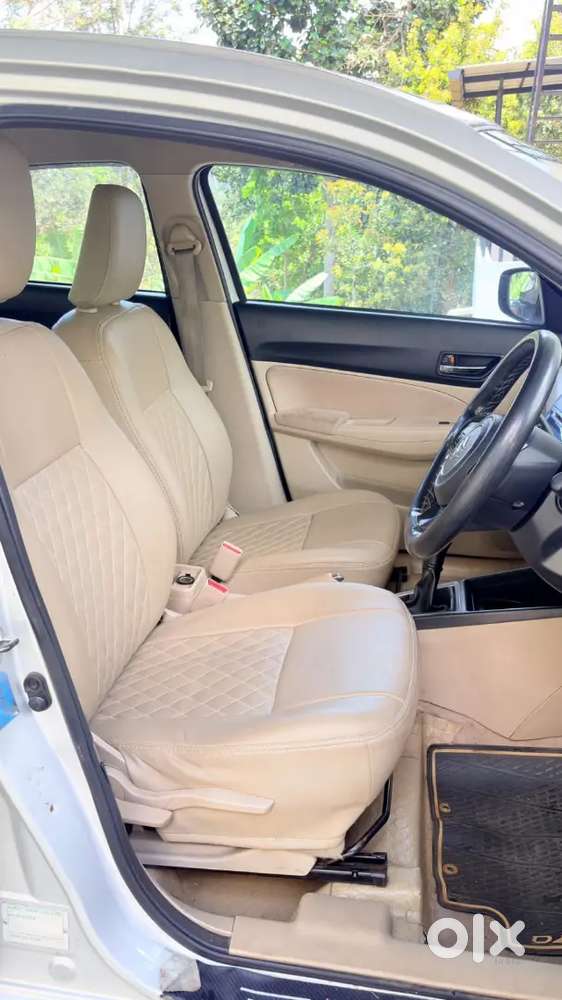 2018 Dzire 84,000 Km Single Owner