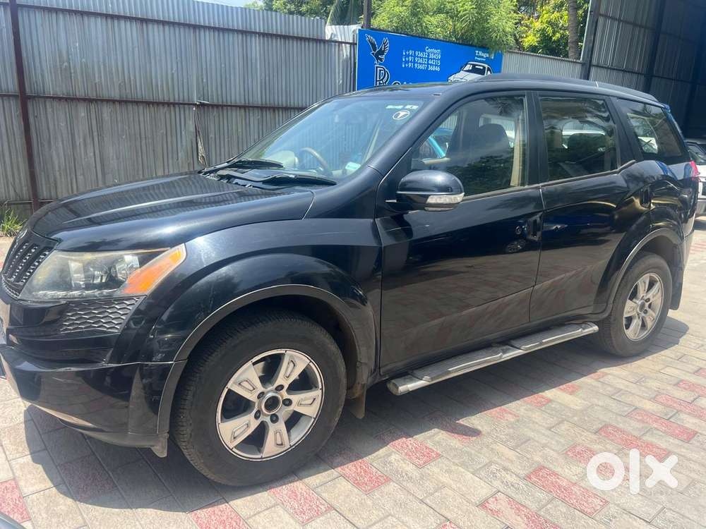 Mahindra Xuv500 W8, 2013, Diesel