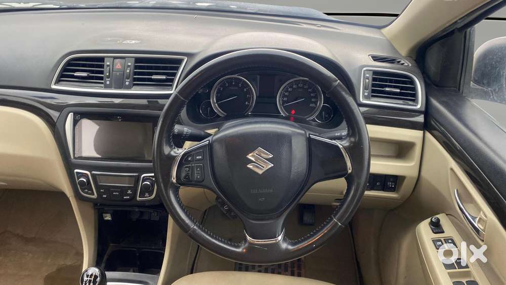 Maruti Suzuki Ciaz 1.4 Alpha, 2017, Petrol