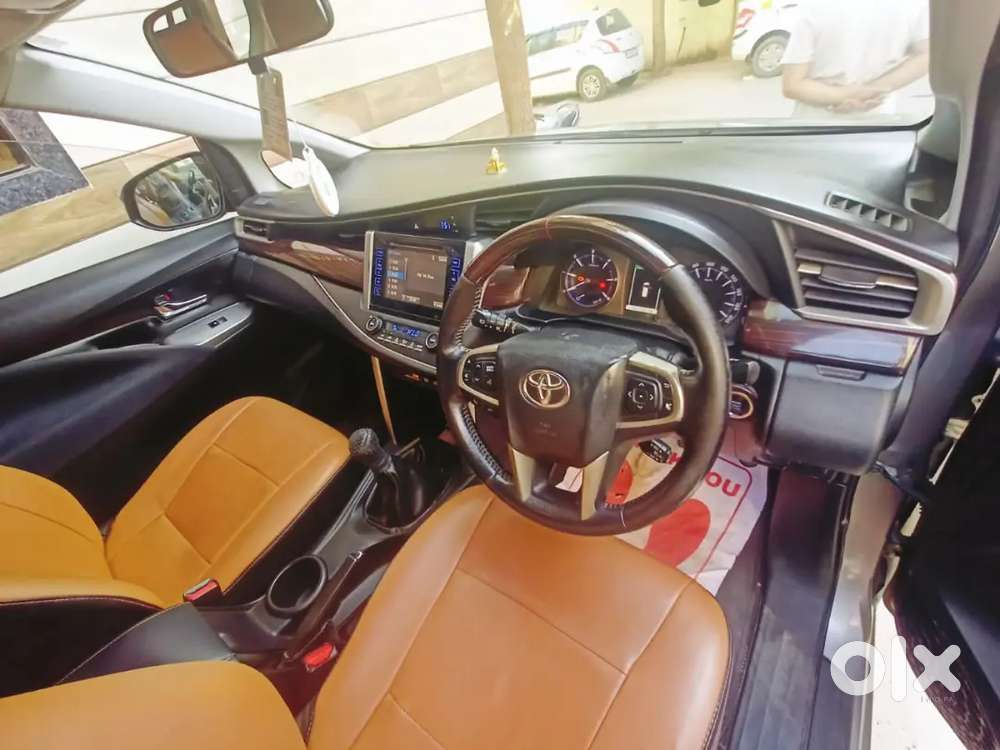 Innova Crysta 2019 Excellent Condition