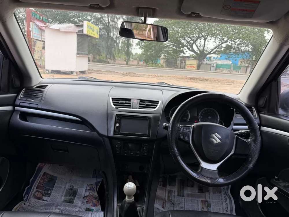 Maruti Suzuki Swift Zdi, 2011, Diesel