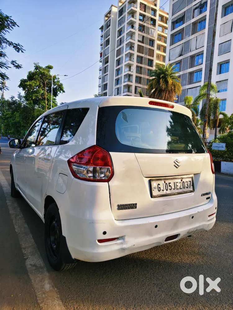 Maruti Suzuki Ertiga 2013 Diesel 93000 Km Driven