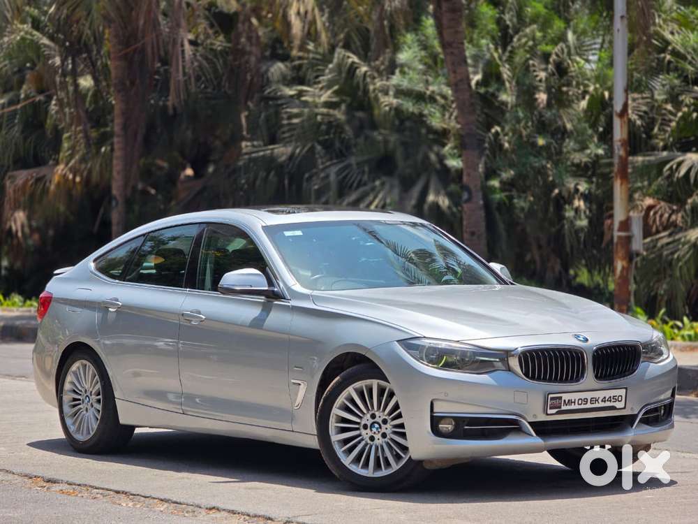 Bmw 3 Series Gt 320d Luxury Line, 2017, Diesel