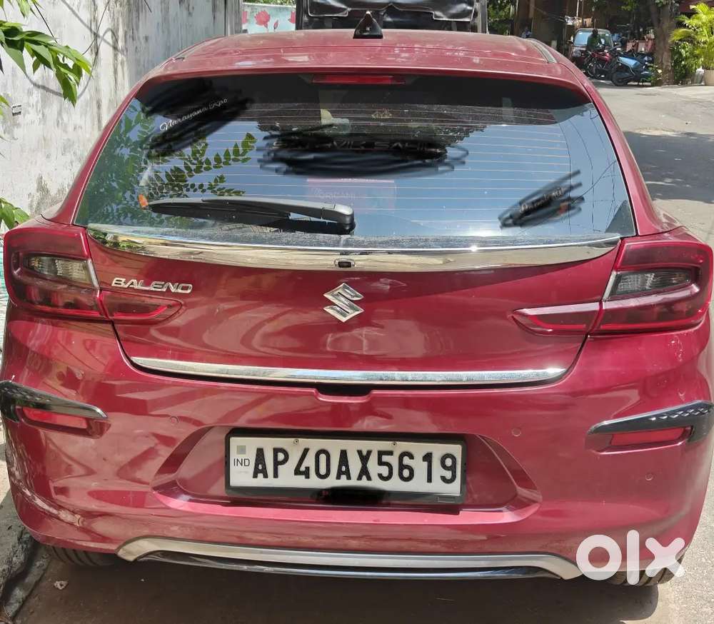 Maruti Baleno 1.2 Alpha 2023